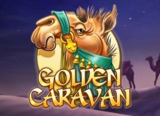 Игровой автомат Golden Caravan
